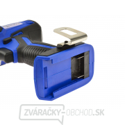 Aku rázový uťahovák 18V 1/2