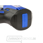 Aku rázový uťahovák 18V 1/2