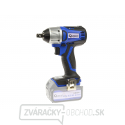 Aku rázový uťahovák 18V 1/2 Aku rázový uťahovák 18V 1/2