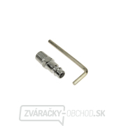 Pneumatický rázový uťahovák 1/2