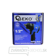 Pneumatický rázový uťahovák 1/2