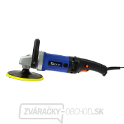 Leštička na autá 230V 180mm č. 2 (4) Náhľad
