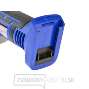 Akumulátorová uhlová brúska 115 mm Geko, 18V náhled