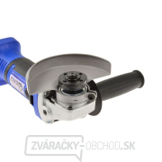 Akumulátorová uhlová brúska 115 mm Geko, 18V náhled