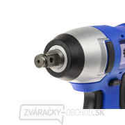 Aku rázový uťahovák 18V 1/2
