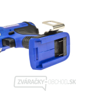 Aku rázový uťahovák 18V 1/2