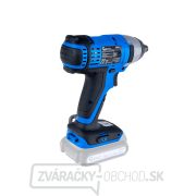 18V Li-ion akumulátorový rázový uťahovač 1/2