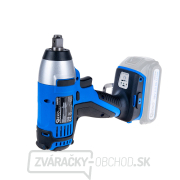 18V Li-ion akumulátorový rázový uťahovač 1/2