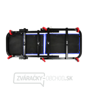 Dielenské lehátko - stolička 2 v 1 (1) Náhľad