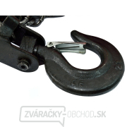 Reťazový kladkostroj 2T x 2,5m GEKO (1) náhled