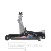 Pojazdný hydraulický zdvihák 2,5t, nízkoprofilový, 80 - 360 mm Pojazdný hydraulický zdvihák 2,5t, nízkoprofilový, 80 - 360 mm náhled