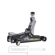 Pojazdný hydraulický zdvihák 2,5t, nízkoprofilový, 80 - 360 mm Pojazdný hydraulický zdvihák 2,5t, nízkoprofilový, 80 - 360 mm náhled