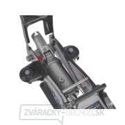 Pojazdný hydraulický zdvihák 2,5t, nízkoprofilový, 80 - 360 mm Pojazdný hydraulický zdvihák 2,5t, nízkoprofilový, 80 - 360 mm náhled