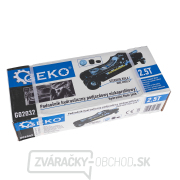 Pojazdný hydraulický zdvihák 2,5t, nízkoprofilový, 80 - 360 mm Pojazdný hydraulický zdvihák 2,5t, nízkoprofilový, 80 - 360 mm náhled