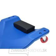 Dielenský stôl so 6 kolesami 40