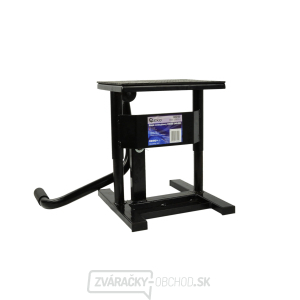 Stojan motocyklový Cross, Enduro s voliteľnou výškou pracovnej plochy Stojan motocyklový Cross, Enduro s voliteľnou výškou pracovnej plochy gallery main image