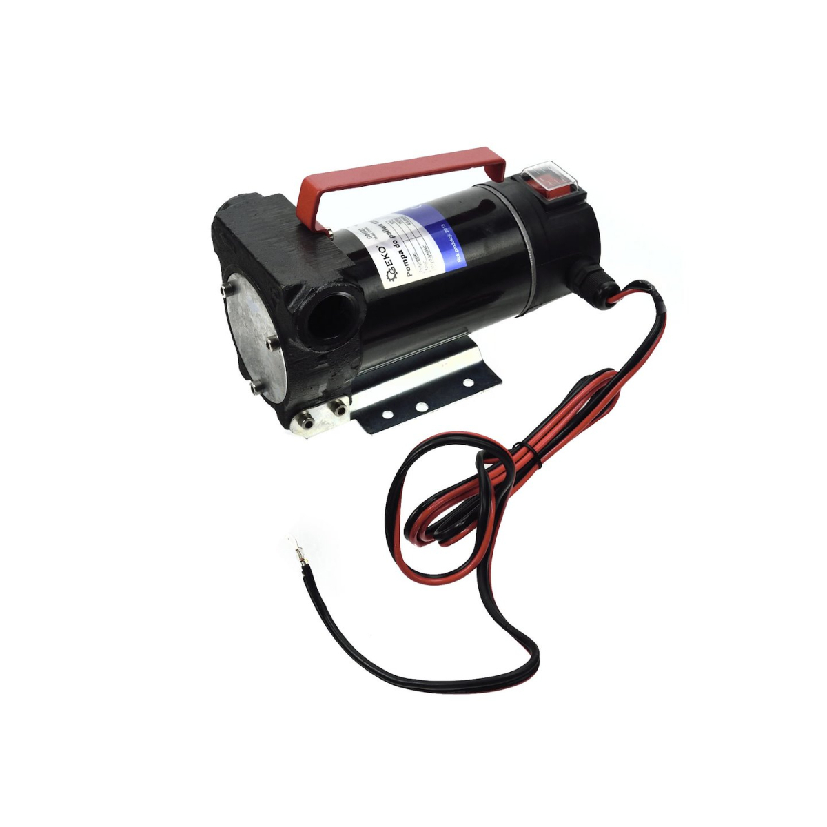 Elektrické čerpadlo na naftu, olej a ďalšie kvapaliny, max. 40 l/min, 12V Náhľad