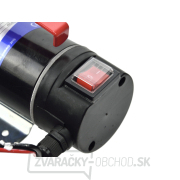 Elektrické čerpadlo na naftu, olej a ďalšie kvapaliny, max. 40 l/min, 12V Elektrické čerpadlo na naftu, olej a ďalšie kvapaliny, max. 40 l/min, 12V náhled