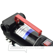 Elektrické čerpadlo na naftu, olej a ďalšie kvapaliny, max. 40 l/min, 12V Elektrické čerpadlo na naftu, olej a ďalšie kvapaliny, max. 40 l/min, 12V náhled