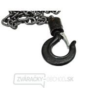 Reťazový kladkostroj 1Tx2,5m (
