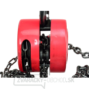 Reťazový kladkostroj 1T x 2,5m GEKO (1) náhled