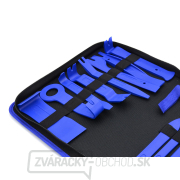 Multifunkčná sada odstraňovačov čalúnenia a autorádií, 20 kusov (10) Náhľad