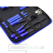 Multifunkčná sada odstraňovačov čalúnenia a autorádií, 20 kusov (10) Náhľad