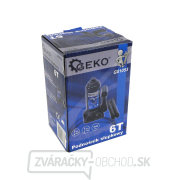 Hydraulický zdvihák - bábika 6 t náhled