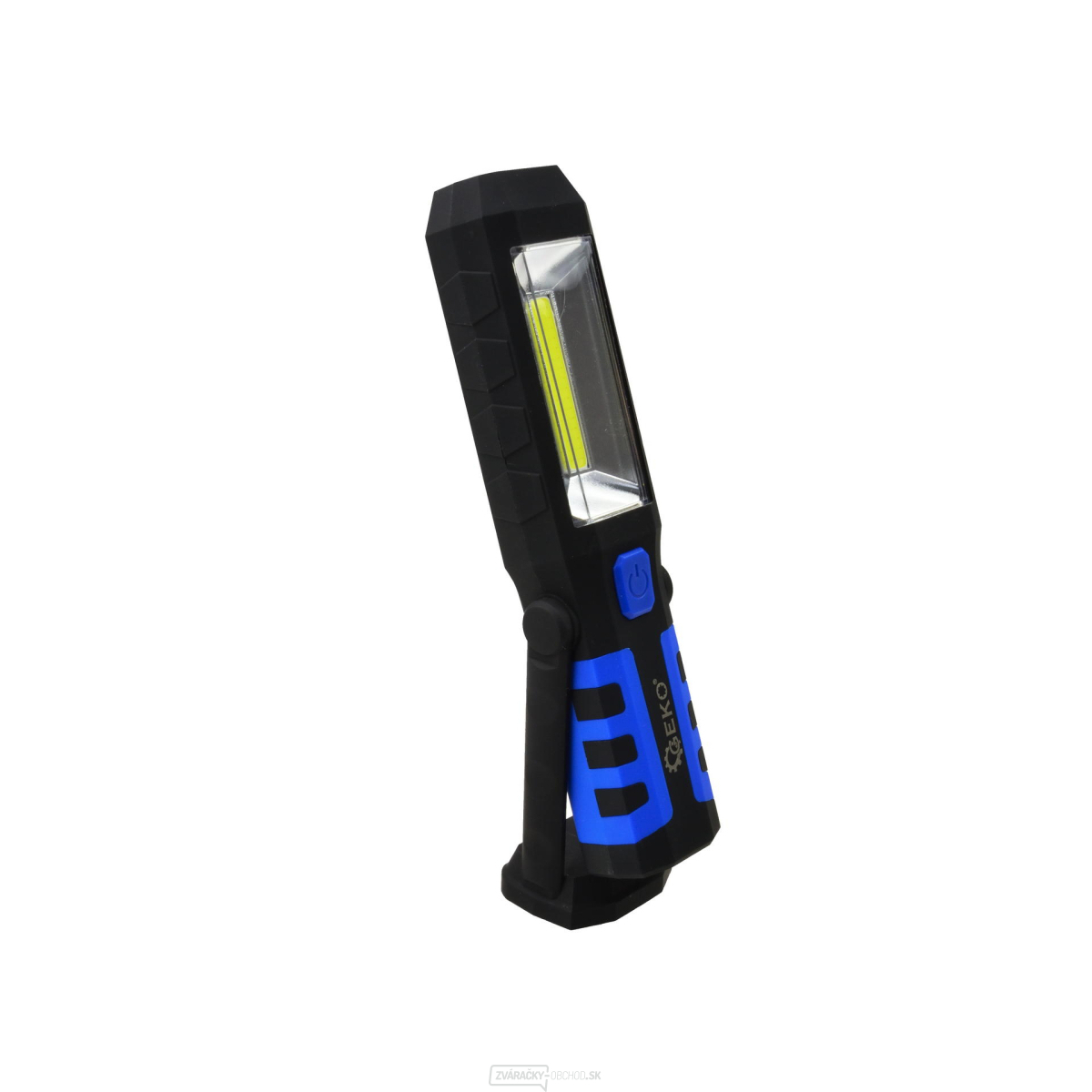 Dielenská LED svietidlo s akumulátorom 230/12V