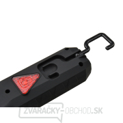 Dielenská LED svietidlo s akumulátorom 230/12V náhled