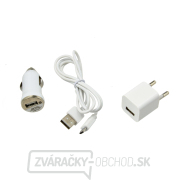 Dielenská lampa 230/12V 3W-240 AKU Li-on (25/50) Náhľad