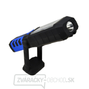 Dielenská lampa 230/12V 3W-240 AKU Li-on (25/50) náhled