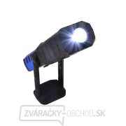 Dielenská lampa 230/12V 3W-240 AKU Li-on (25/50) náhled