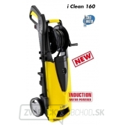 Vysokotlakový čistič i Clean 160 Lavor  gallery main image