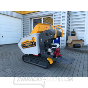 Profi minidumper Lumag VH 500AGX (HONDA) Náhľad