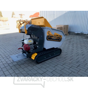 Profi minidumper Lumag VH 500AGX (HONDA) Náhľad
