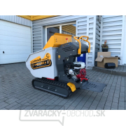 Profi minidumper Lumag VH 500AGX (HONDA) Náhľad
