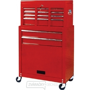 Dvojdielny montážny vozík TBT 1306 + TBR 1302 Dvojdielny montážny vozík TBT 1306 + TBR 1302 gallery main image