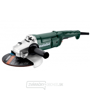METABO Uhlová brúska WE 2000-230 gallery main image