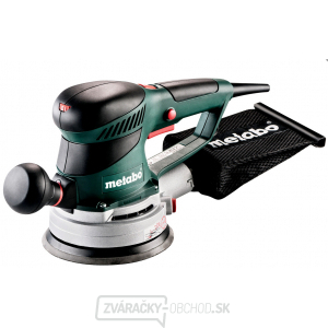 METABO Excentrická brúska SXE 450 TurboTec METABO Excentrická brúska SXE 450 TurboTec
