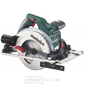 METABO Okružná píla KS55FS gallery main image