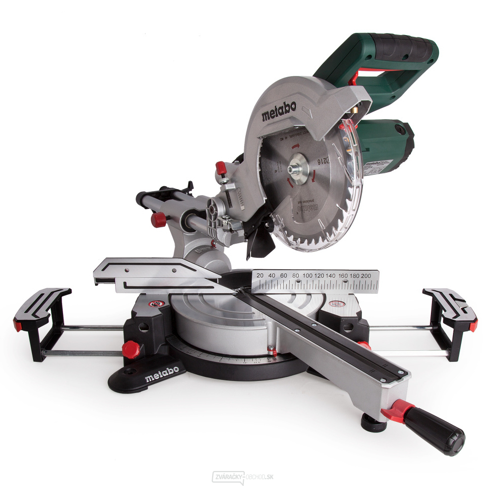 Pokosová píla METABO KGS 216 M