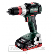 METABO Aku bezuhlíkové vŕtačka BS 18 LT BL Q + 2x 4,0Ah Batéria + nabíjčka gallery main image