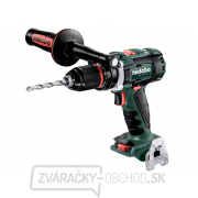METABO Aku bezuhlíkové vŕtačka BS 18 LTX BL I gallery main image