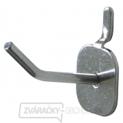 Háčik k zaveseniu náradia, dĺžka 4 cm Háčik k zaveseniu náradia, dĺžka 4 cm gallery main image