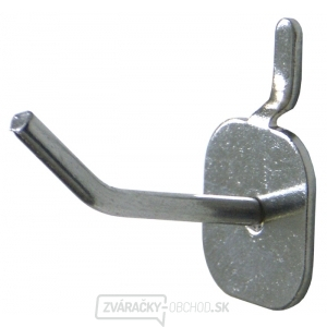 Háčik k zaveseniu náradia, dĺžka 4 cm Háčik k zaveseniu náradia, dĺžka 4 cm gallery main image