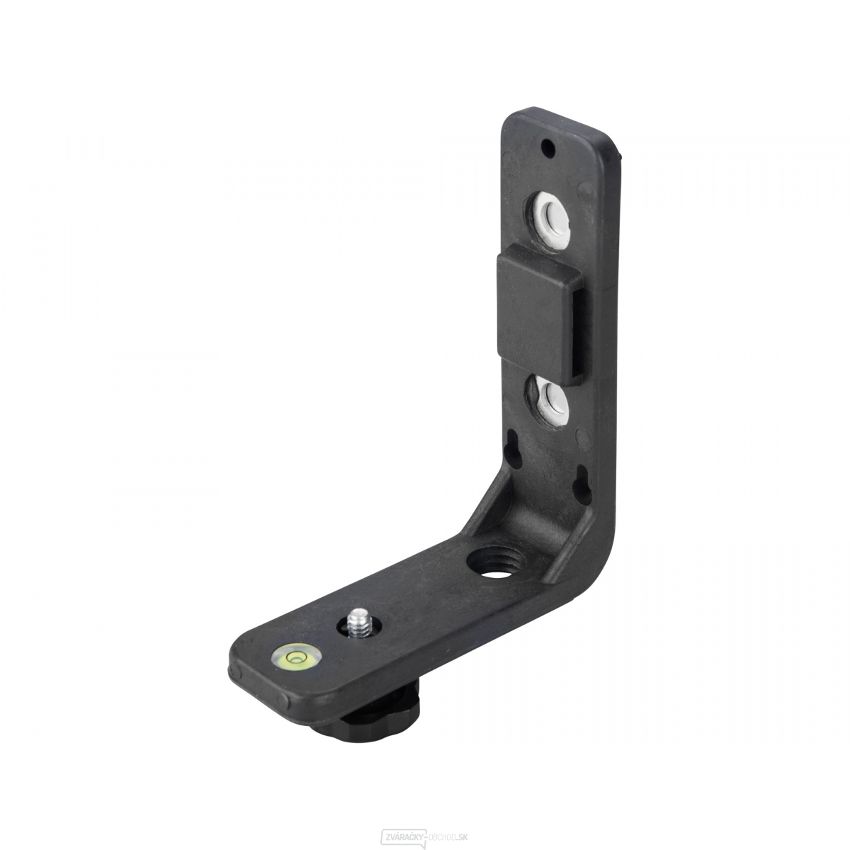 Držiak L-typ magnetický na laser/kameru, 1/4"skrutku