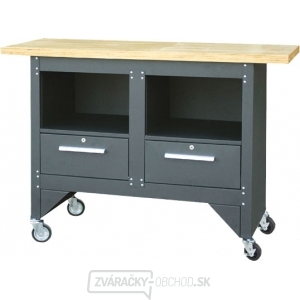 Pojazdný pracovný stôl TSA 5411-X Pojazdný pracovný stôl TSA 5411-X gallery main image