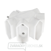 Solight rozbočka, 5 x 2,5A, biela Solight rozbočka, 5 x 2,5A, biela gallery main image
