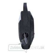 Solight predlžovací prívod na bubne, 4 zásuvky, 10m, čierny kábel, 3x 1,0mm2 Náhľad
